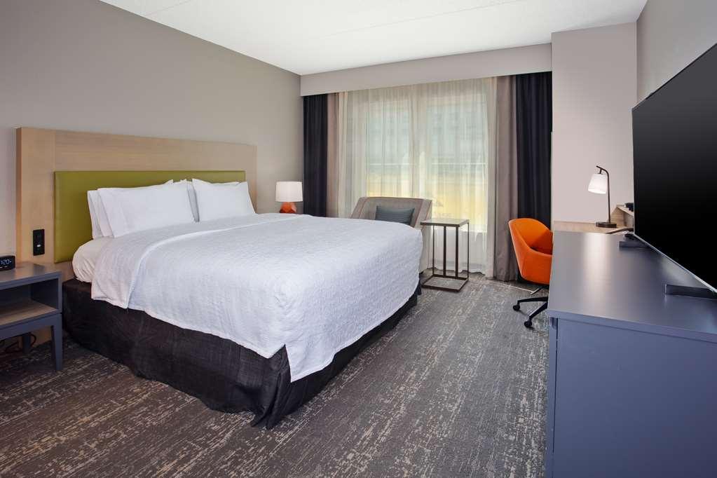Hampton Inn And Suites Newark Airport Elizabeth Quarto foto