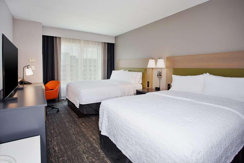 Hampton Inn And Suites Newark Airport Elizabeth Quarto foto