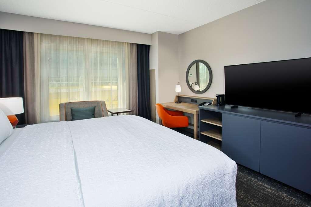 Hampton Inn And Suites Newark Airport Elizabeth Quarto foto