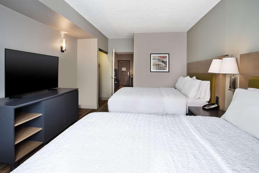 Hampton Inn And Suites Newark Airport Elizabeth Quarto foto