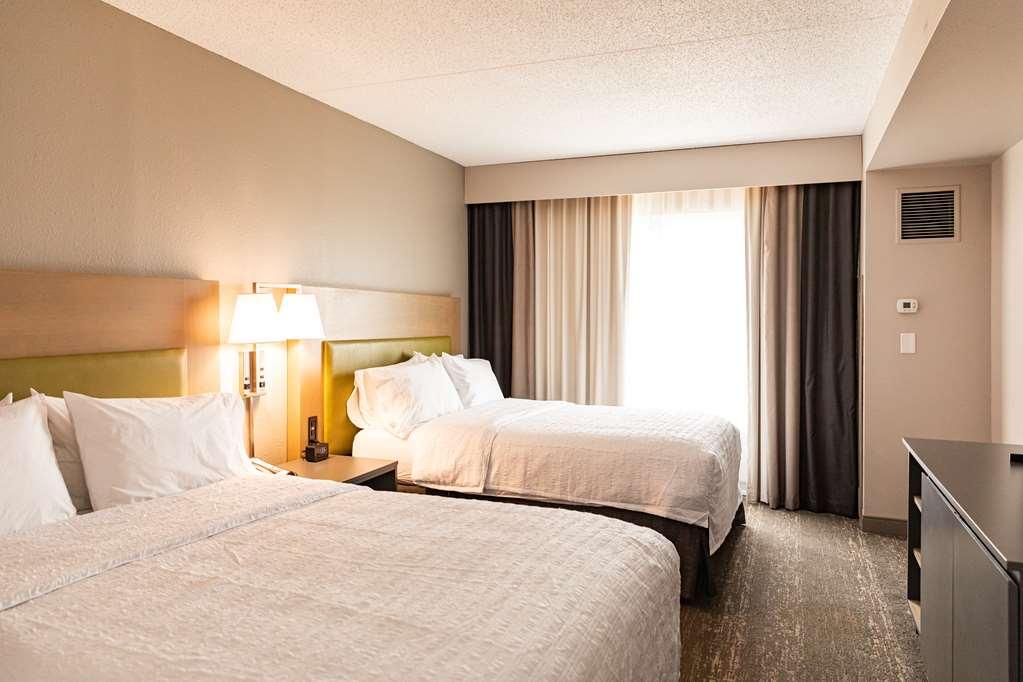 Hampton Inn And Suites Newark Airport Elizabeth Quarto foto