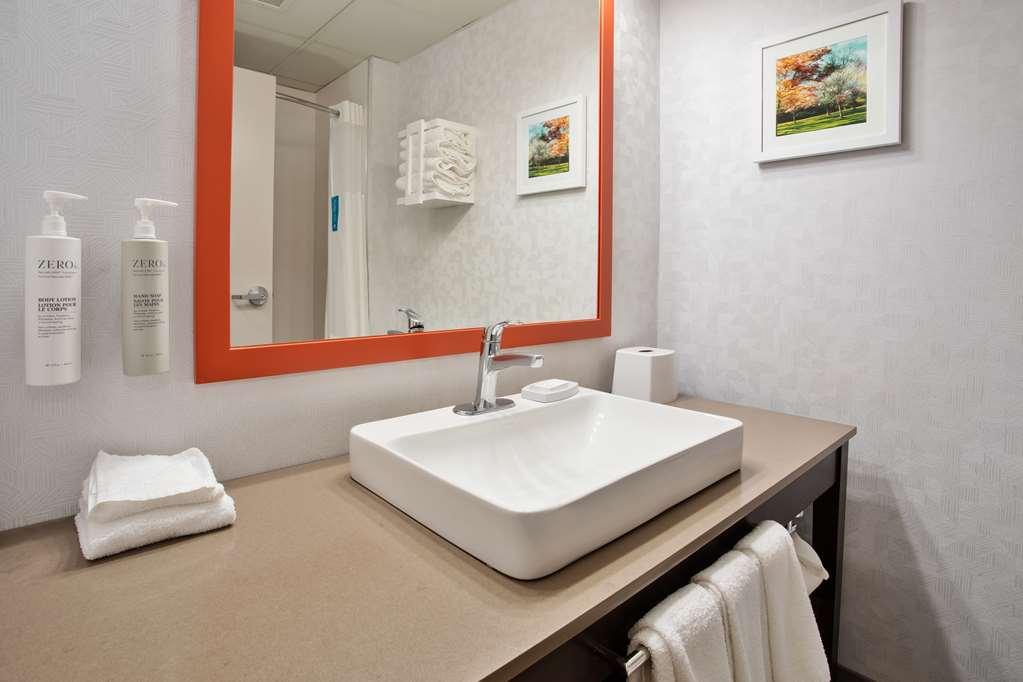 Hampton Inn And Suites Newark Airport Elizabeth Quarto foto