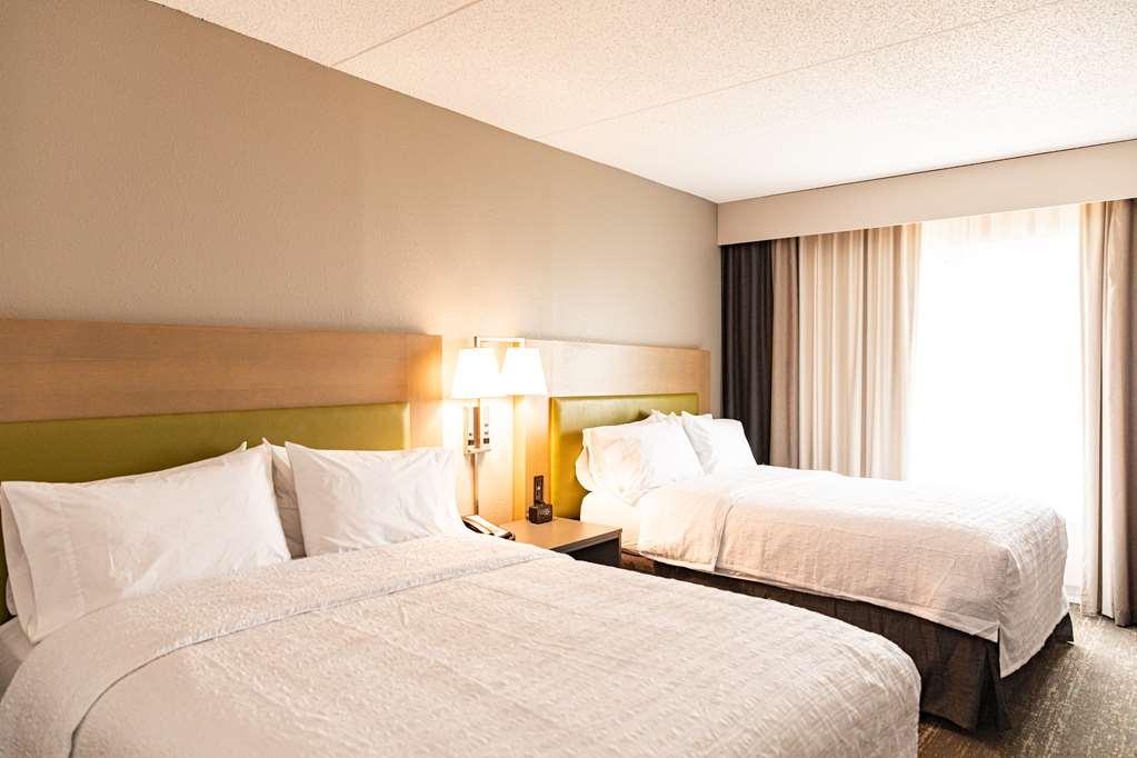 Hampton Inn And Suites Newark Airport Elizabeth Quarto foto