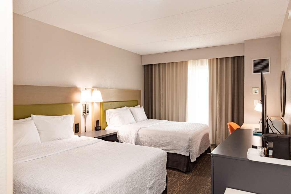 Hampton Inn And Suites Newark Airport Elizabeth Quarto foto