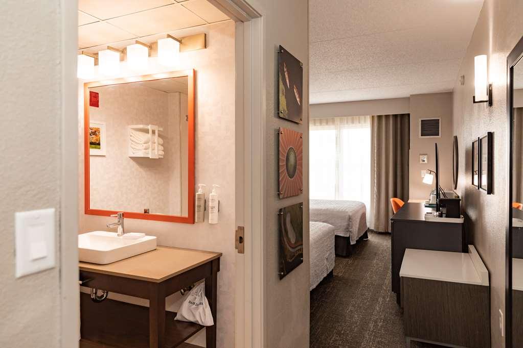 Hampton Inn And Suites Newark Airport Elizabeth Quarto foto