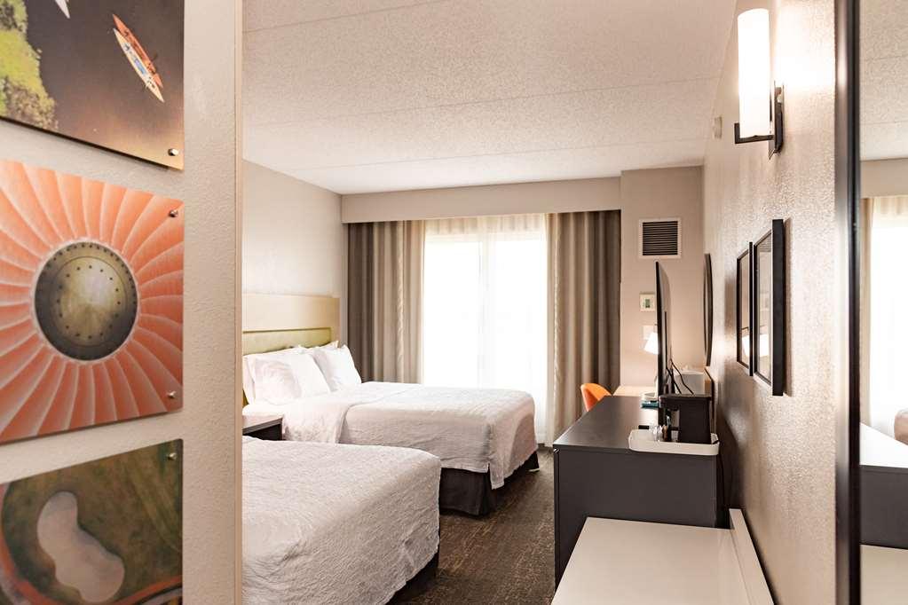 Hampton Inn And Suites Newark Airport Elizabeth Quarto foto