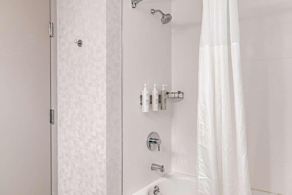 Hampton Inn And Suites Newark Airport Elizabeth Quarto foto